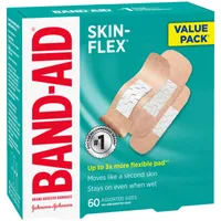 Skin-Flex Adhesive Bandages