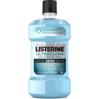 LISTERINE ULTRACLEAN GUM PROTE