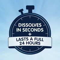 Rapid Dissolve Extra Strength 24 Hour Allergy Medicine