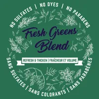 Fresh Greens Blend Conditioner for Refresh & Thicken