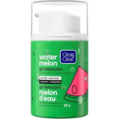 Hydrating Watermelon Daily Gel Face Moisturizer