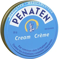 Medicated Diaper Rash Cream for Baby