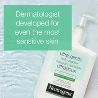 Ultra Gentle Daily Cleanser Creamy Fragrance-Free Formula