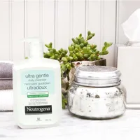 Ultra Gentle Daily Cleanser Creamy Fragrance-Free Formula