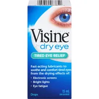 Tired Eye Relief Drops