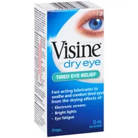 Tired Eye Relief Drops