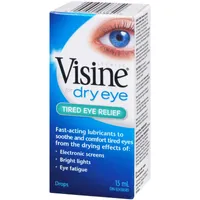 Tired Eye Relief Drops