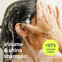 Super Leaves Shampoo - Volume & shine