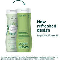 Super Leaves Shampoo - nourishing & strengthening