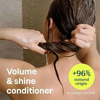 Super Leaves Conditioner - Volume & Shine