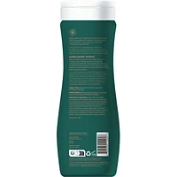 Super Leaves Body Wash - glowing