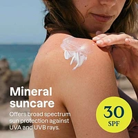 Sensitive Skin Sunscreen - SPF 30 - Fragrance-Free - Nea