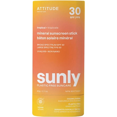 Sunly - Sunscreen - Tropical - 30 SPF