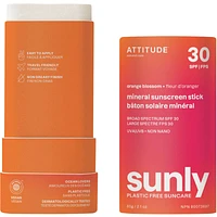 Sunly - Sunscreen - Orange Blossom - 30 SPF