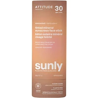 Sunly - Sunscreen - Tinted - Unscented - 30 SPF