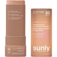 Sunly - Sunscreen - Tinted - Unscented - 30 SPF