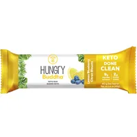 Keto Bar Lemon Blueberry 12 x 40g