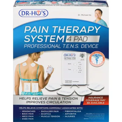 4-Pad Pain Therapy System