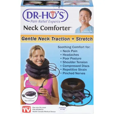 Neck Comforter
