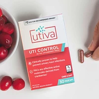 UTI Control