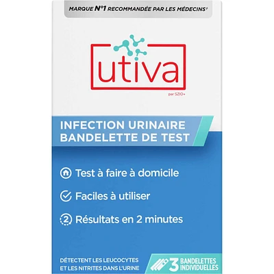 UTI Test Strips