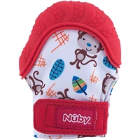 Nuby™ Happy Hands™ Teething Mitten