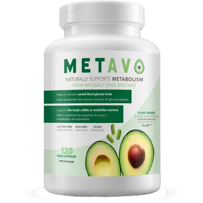 Metavo Avocado Capsules