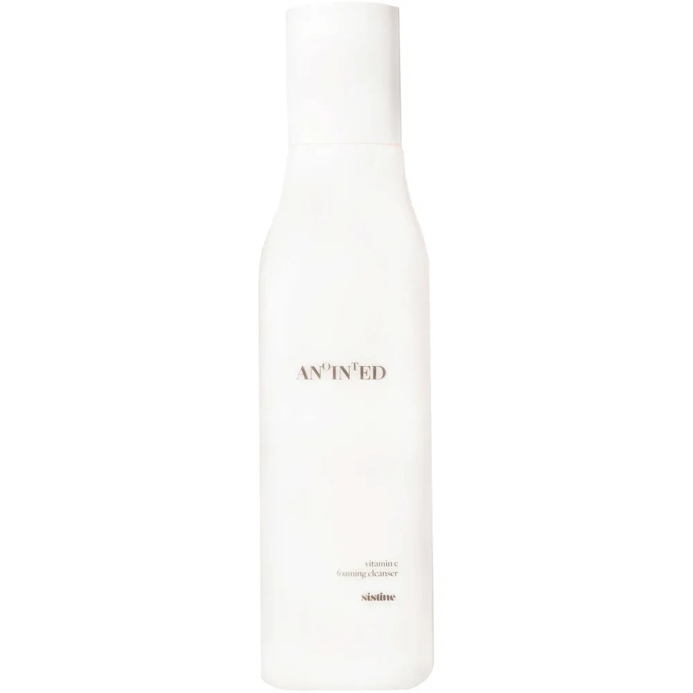 Anointed Vitamin C Foaming Cleanser