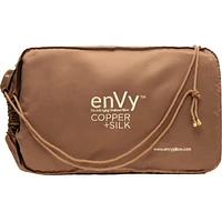 Envy COPPER + Silk Pillow