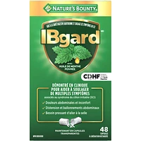 IBgard 90mg Peppermint Oil