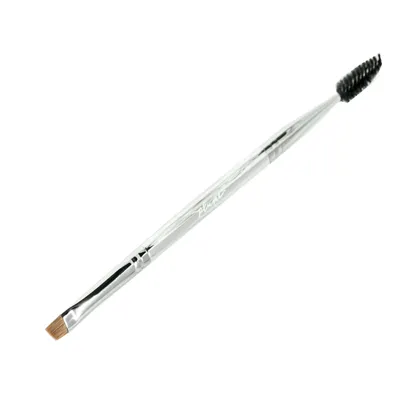 Dual-ended Brow Brush