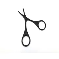 Plume Science Trim & Define Precision Scissors