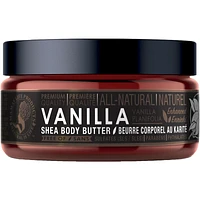 Vanilla Shea Body Butter