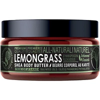 Lemongrass Shea Butter