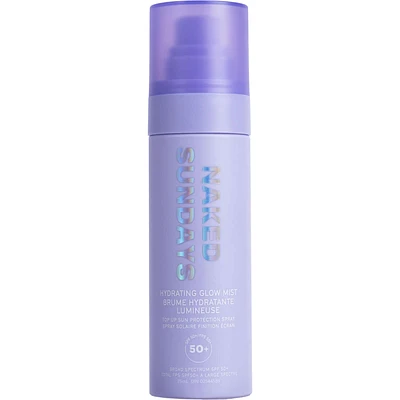 Hydrating Glow Mist SPF50+ Top Up Spray