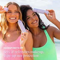 Hydrating Glow Mist SPF50+ Top Up Spray