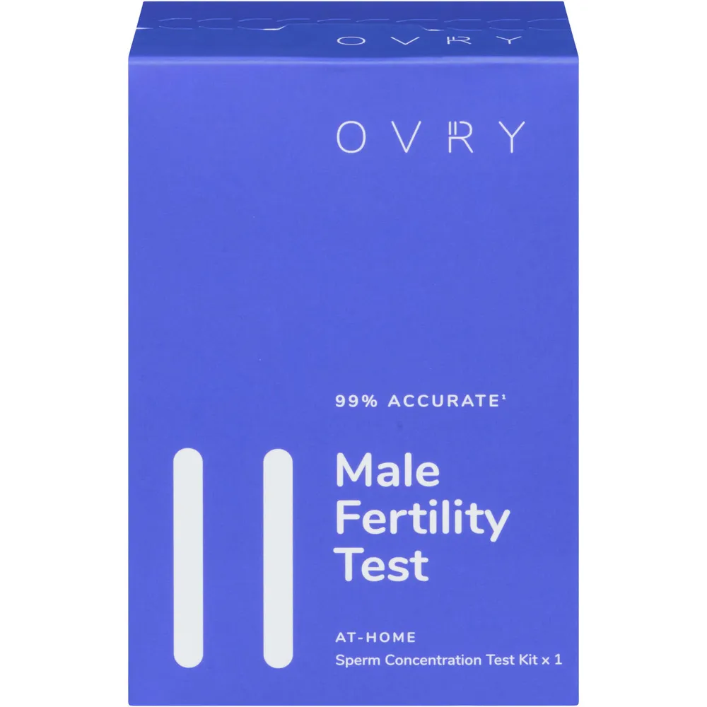 Male Fertility Test