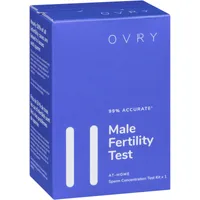 Male Fertility Test