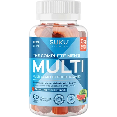 The Complete Men's Multi