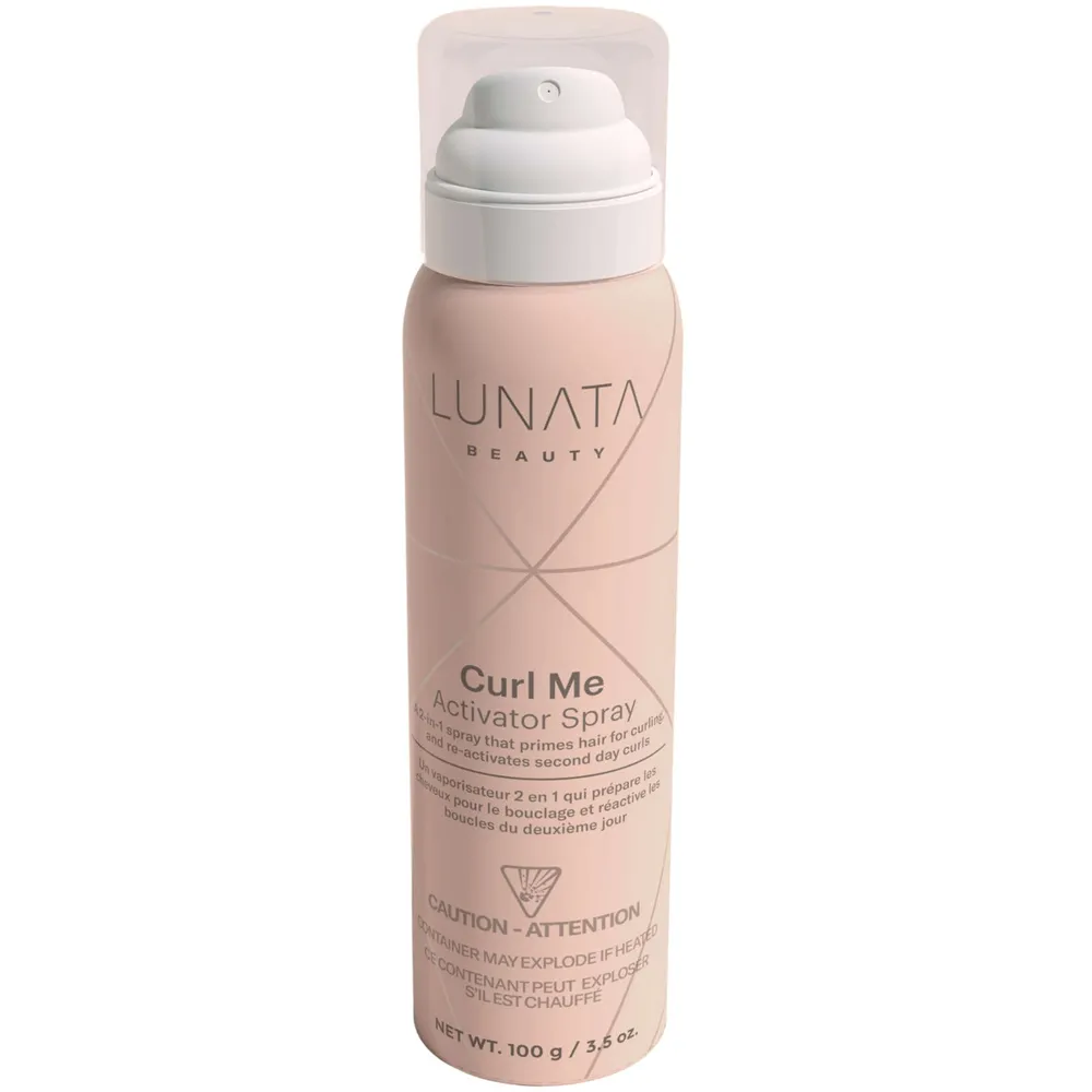 Curl Me Curl Activator Spray