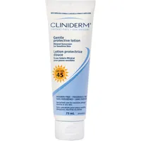 Gentle Protective Sunscreen Mineral Spf