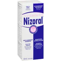 Nizoral Anti-Dandruff Shampoo 60mL