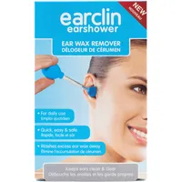 Earclin Earshower Ear Wax Remover