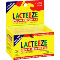 Lacteeze for Children