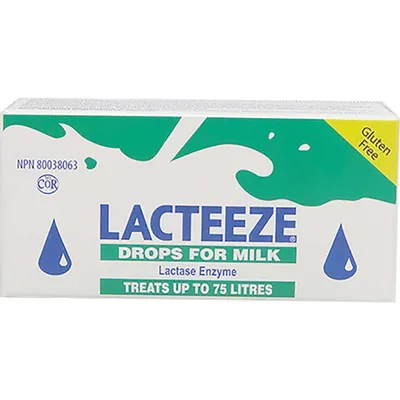 Lacteeze Drops for Milk 