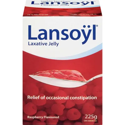 Lansoyl Laxative Jelly
