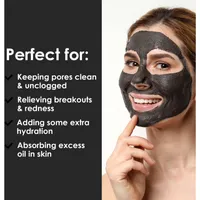 Dead Sea Mud Mask - Pore Cleansing, Acne Treatment & Anti Aging