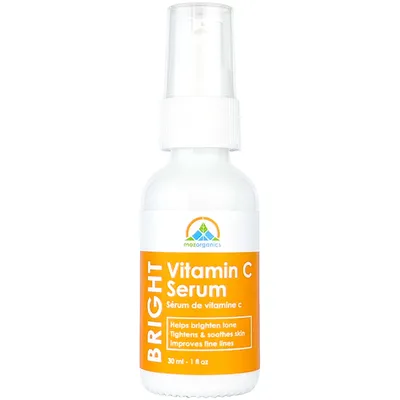 Vitamin C Serum for Face with Hyaluronic Acid & Vitamin E