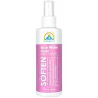 Rose Water Toner for Face & Hair
