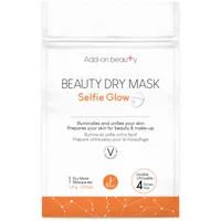Selfie Glow Dry Mask